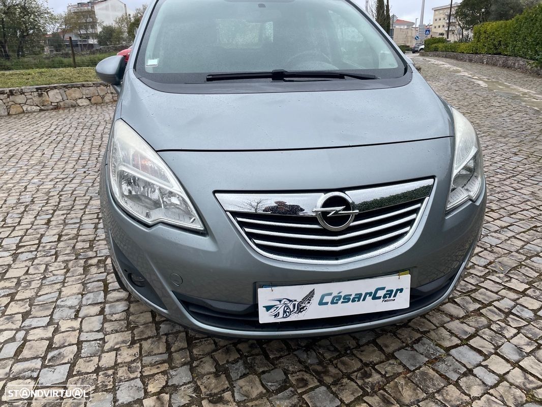 Opel Meriva 1.3 CDTI Design Edition S/S - 1