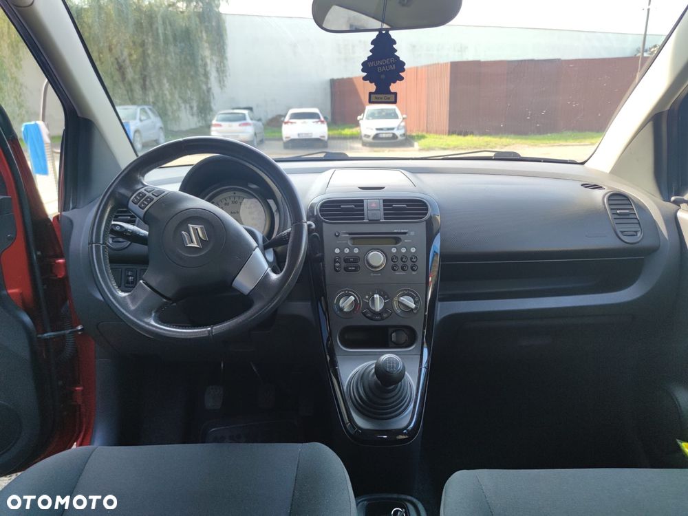 Suzuki Splash 1.0 Club - 12