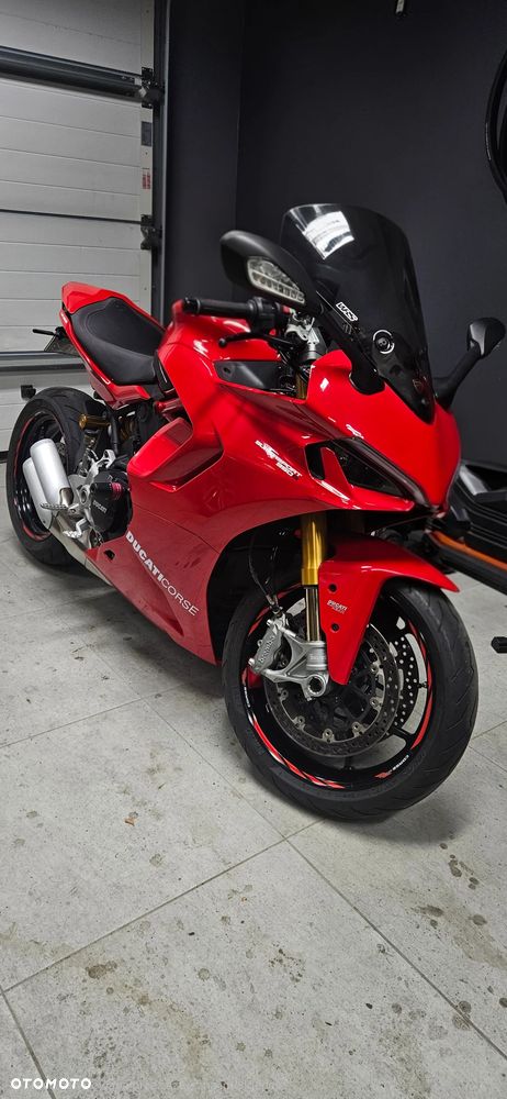 Ducati SuperSport - 3
