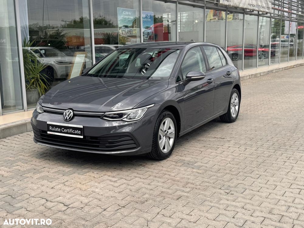 Volkswagen Golf 1.5 TSI ACT Life - 3