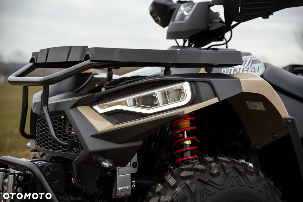 Linhai 420 Promax - 4