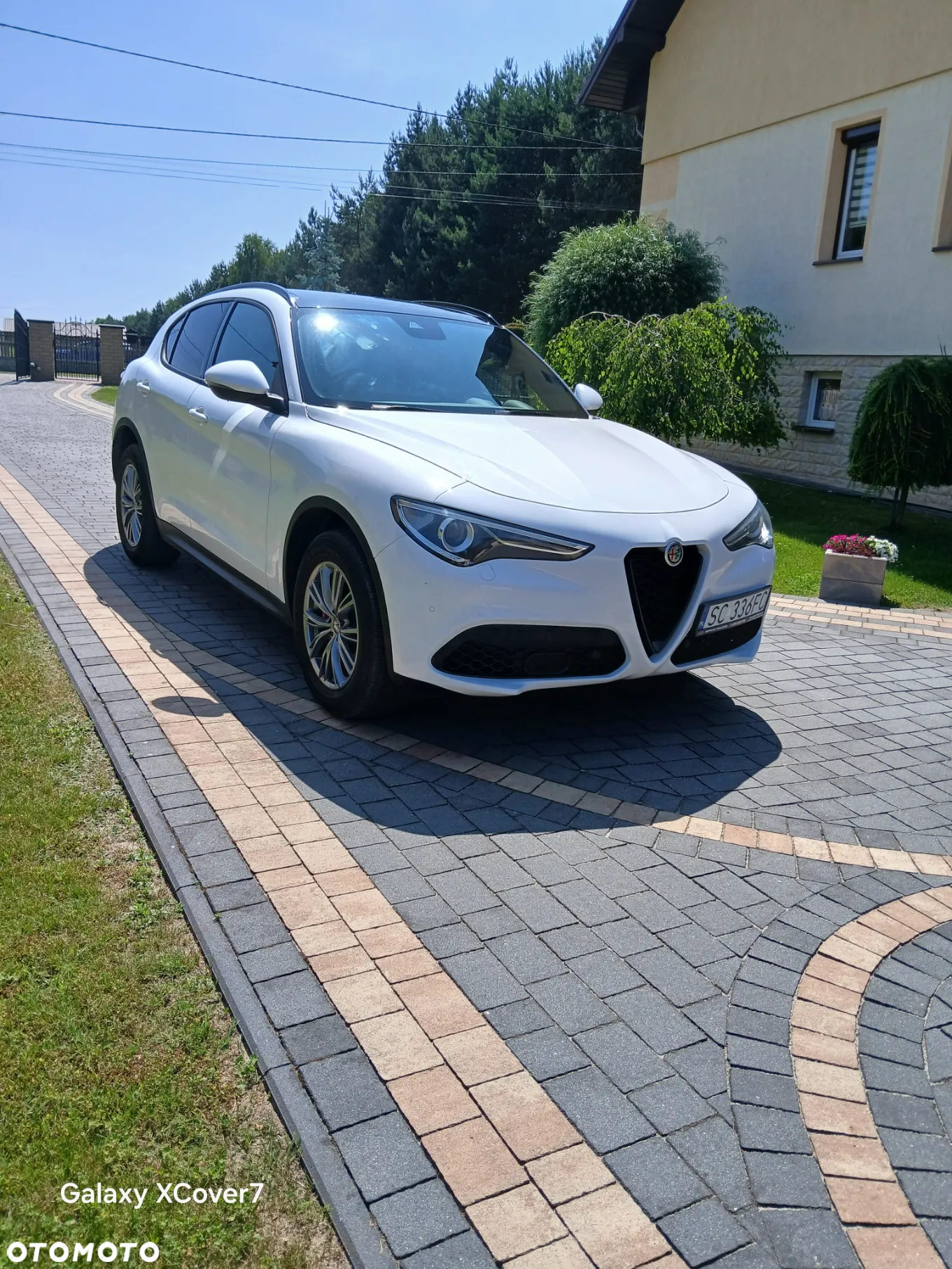 Alfa Romeo Stelvio 2.0 Turbo 16V AT8-Q4 Competizione - 2