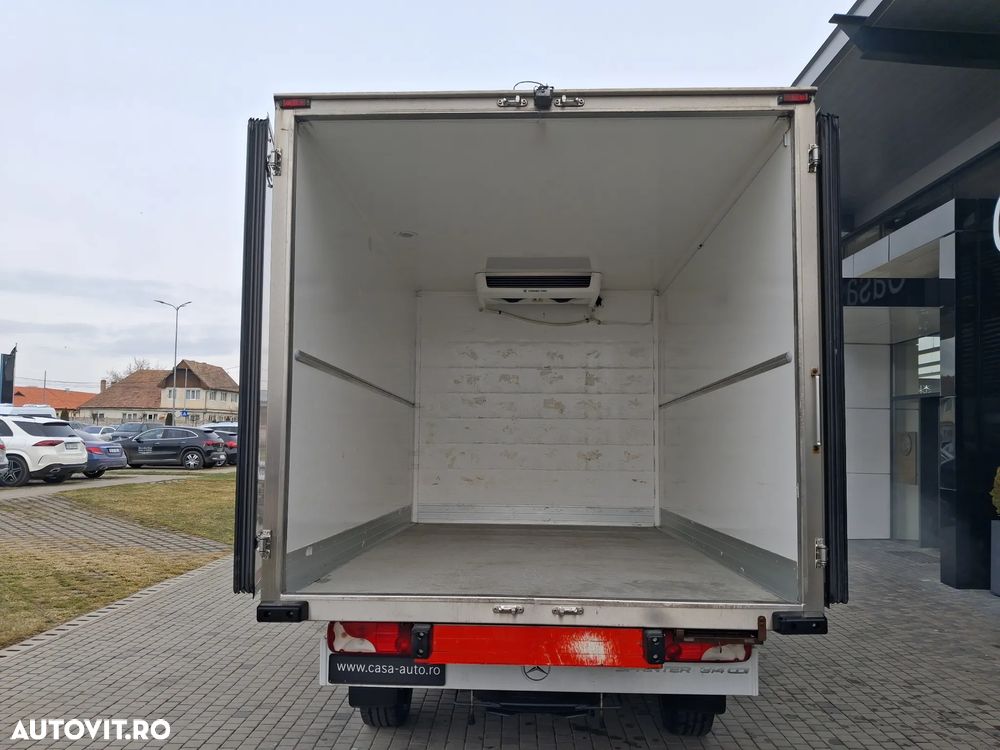 Mercedes-Benz Sprinter 314 CDI CCAB - 6