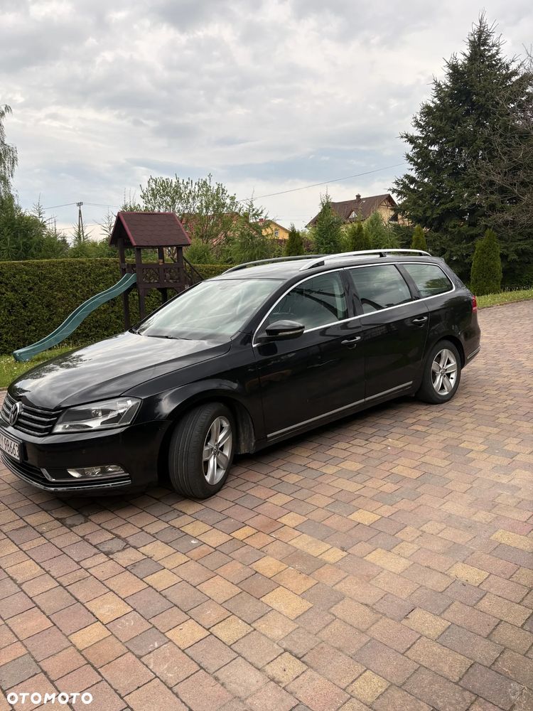 Volkswagen Passat 2.0 TDI 4Mot Highline - 2