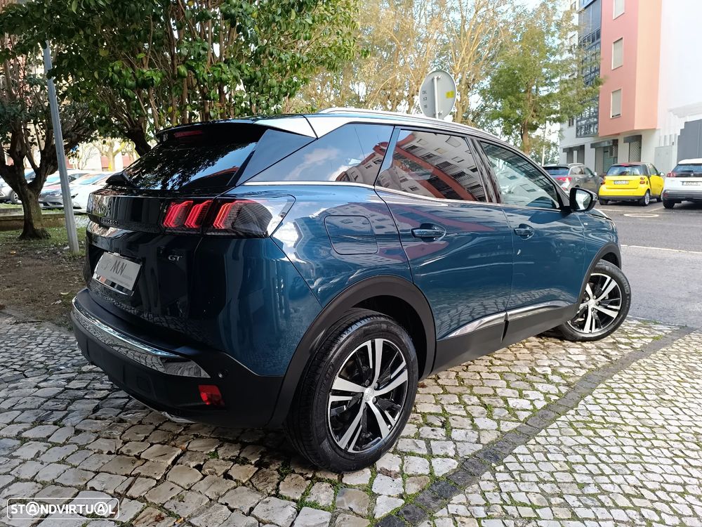 Peugeot 3008 1.2 PureTech GT EAT8 - 4