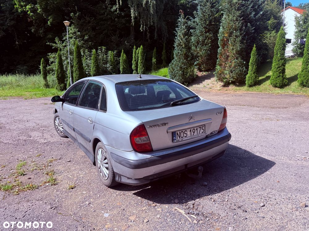 Citroën C5 2.0 HDi Prestige - 7