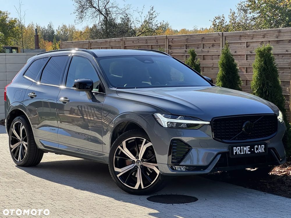 Volvo XC 60 B5 D AWD Geartronic RDesign - 7