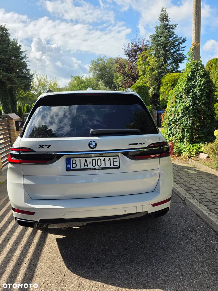 BMW X7 xDrive40i - 3