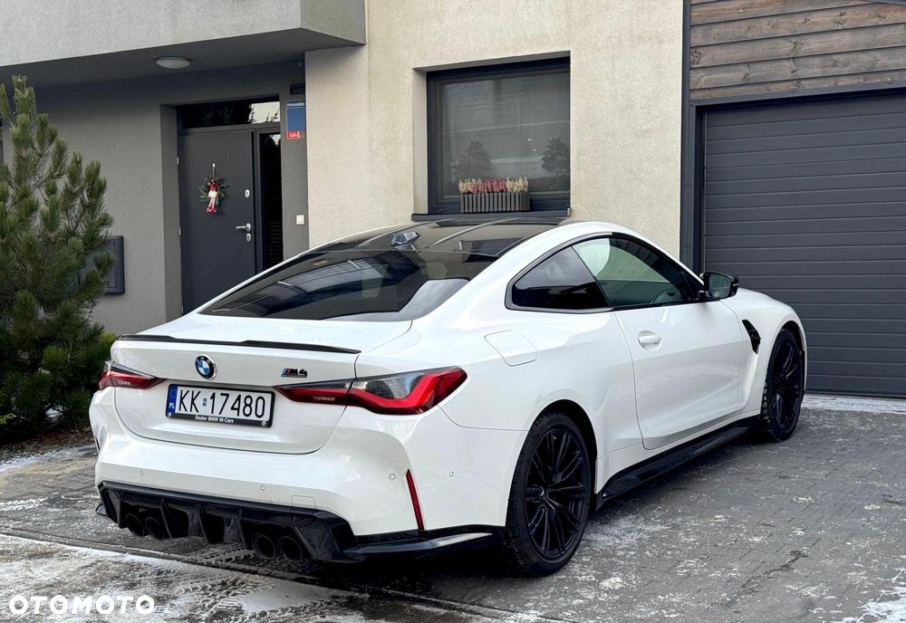 BMW M4 Competition M xDrive sport - 10