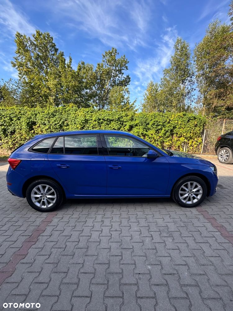 Skoda Scala 1.0 TSI Ambition - 3