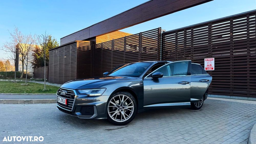 Audi A6 40 TDI S tronic S line - 2