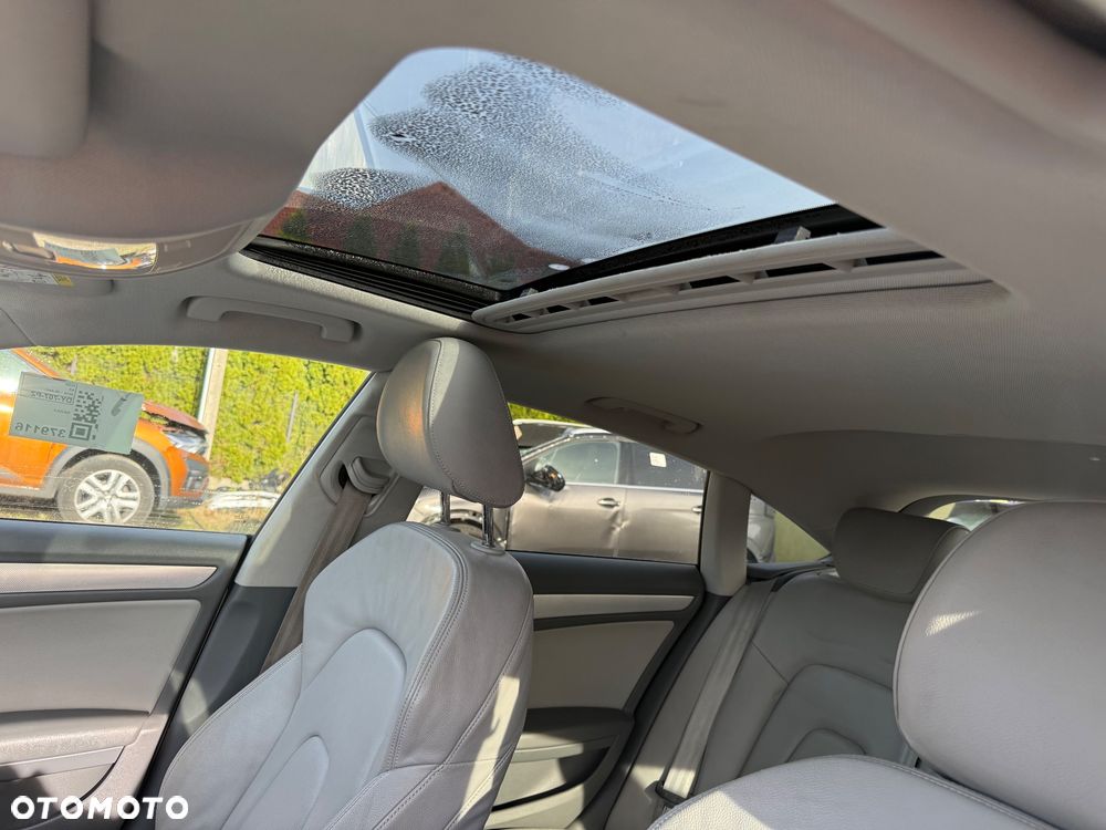 Audi A5 Sportback - 10