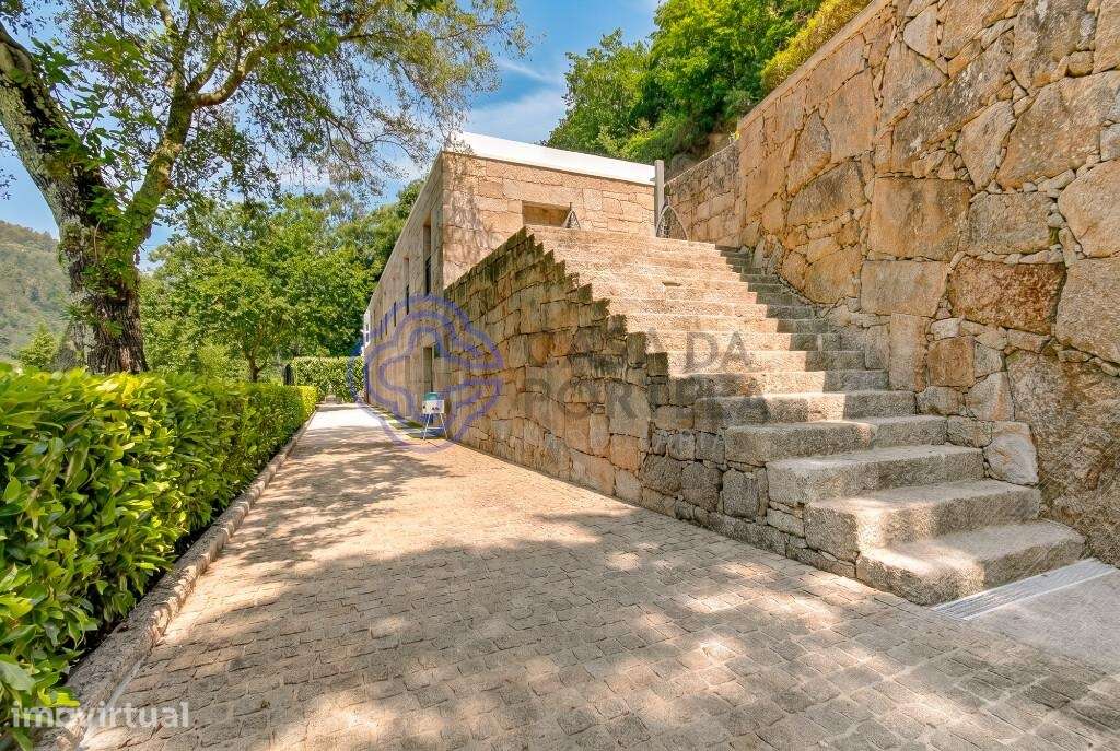 Villa T5 de Luxo com Frente de Rio no Douro - Grande imagem: 5/49