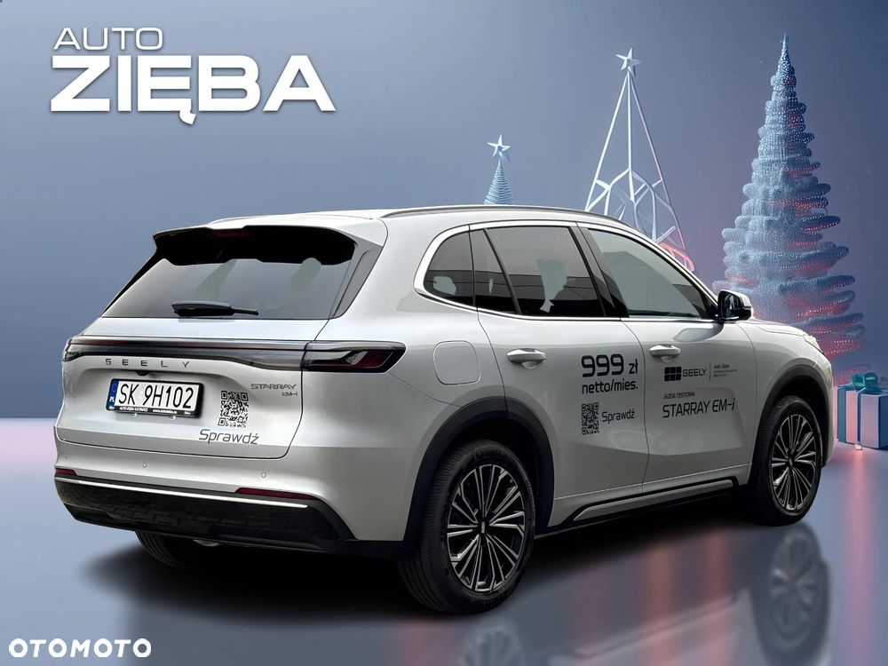Geely Starray EM-i 1.5 PHEV Max - 5