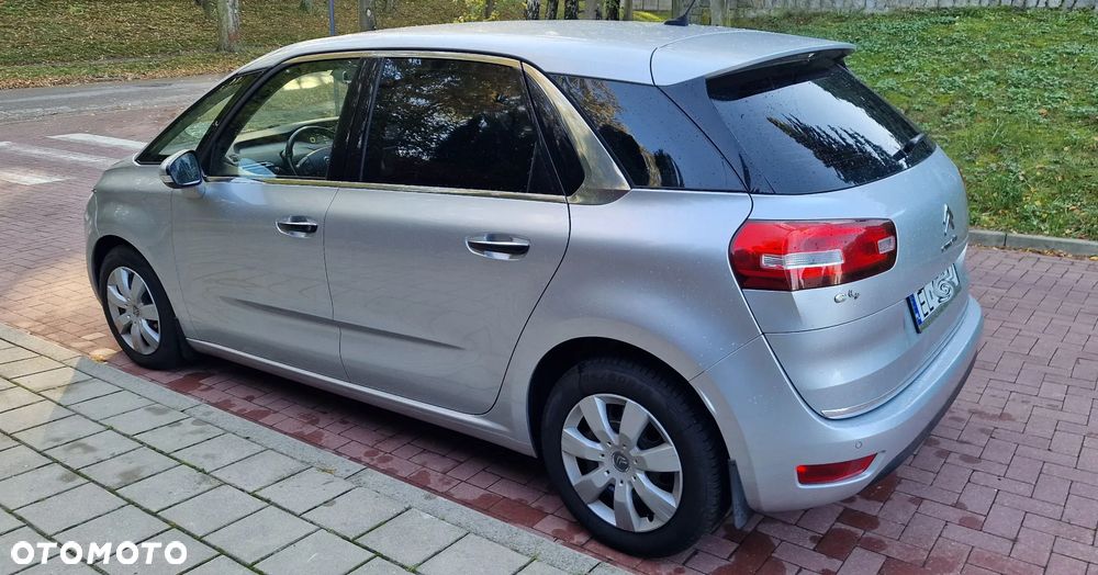 Citroën C4 Picasso - 23