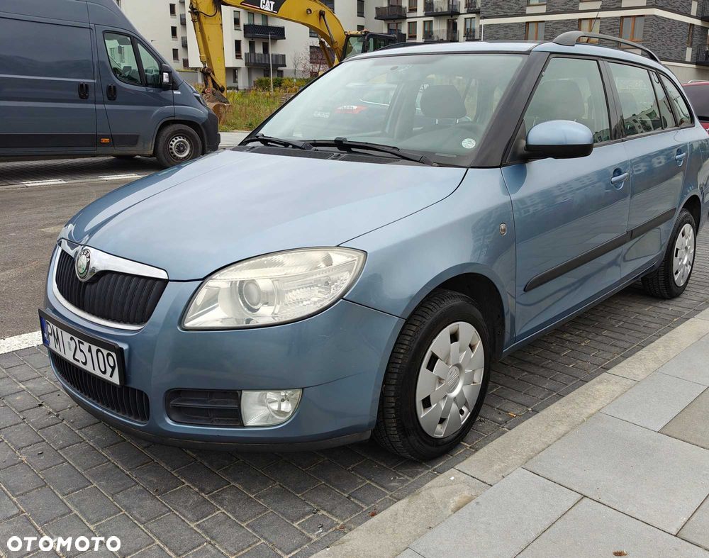 Skoda Inny - 4