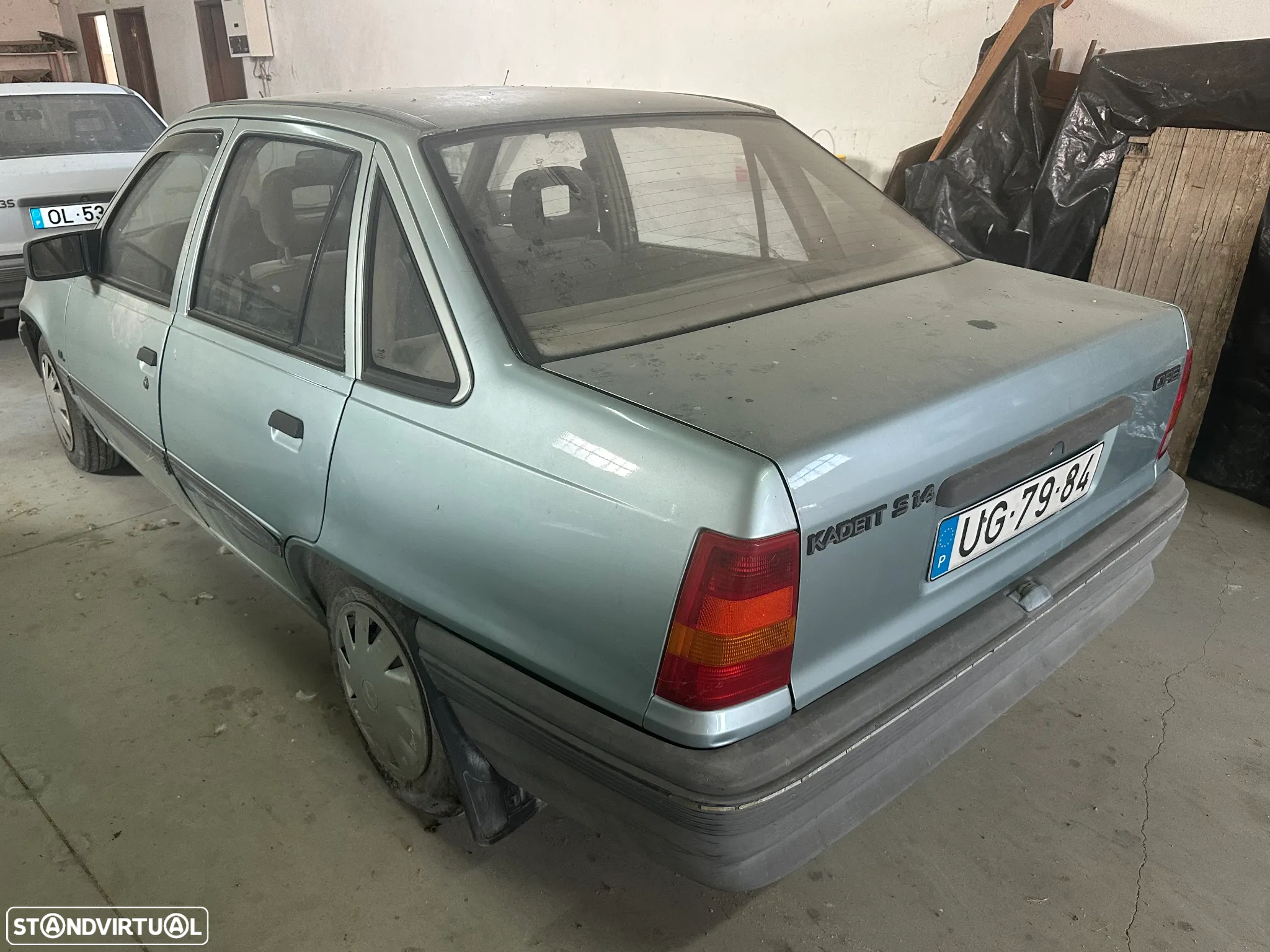 Opel Kadett 1.4 LS - 3