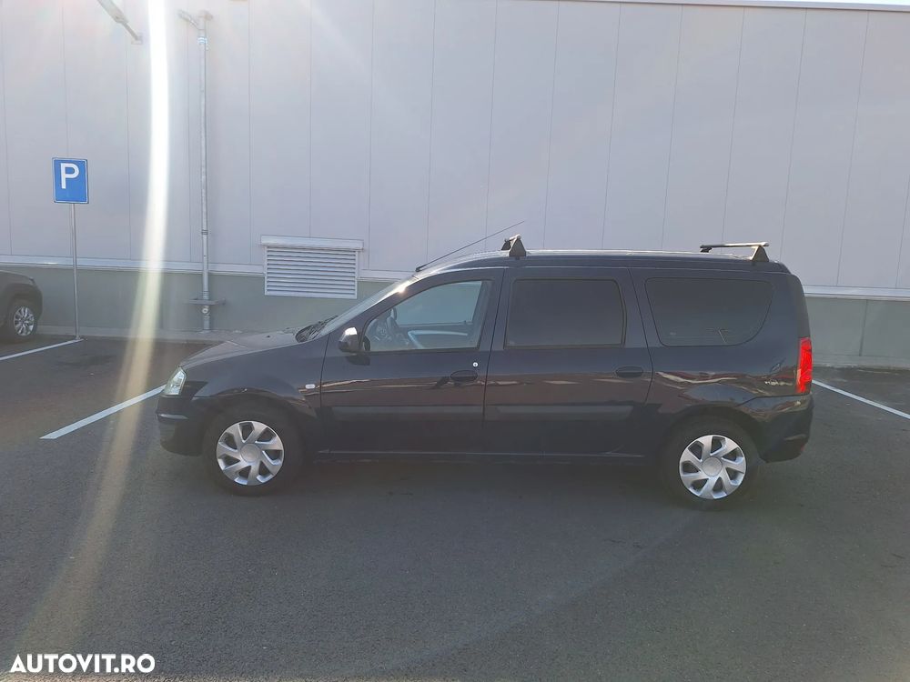 Dacia Logan 1.5 dCi Laureate - 3