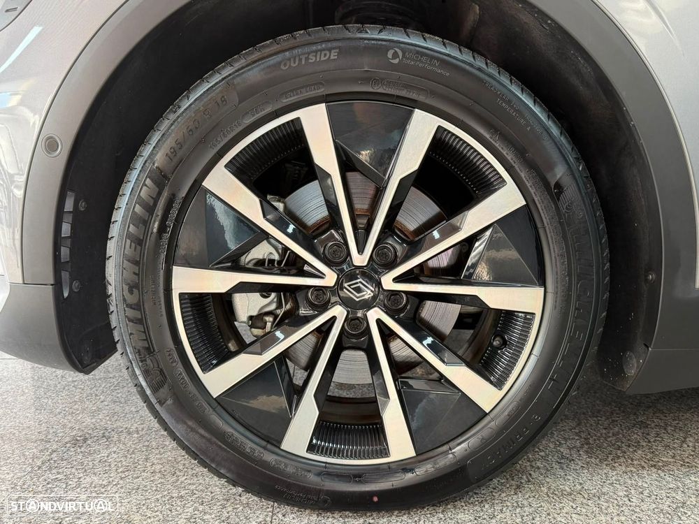 Renault Mégane E-Tech EV60 Techno Optimum Charge - 10