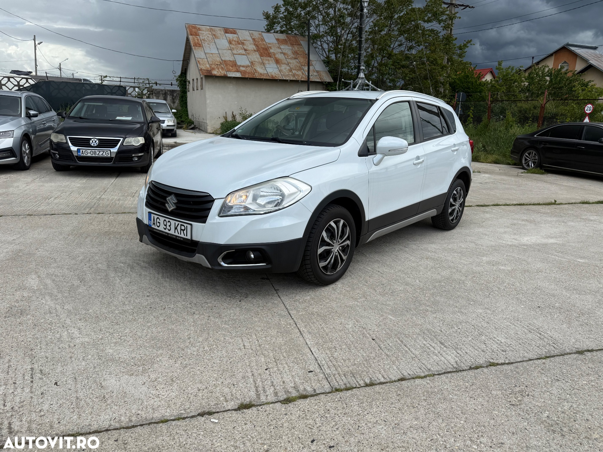 Suzuki SX4 S-Cross 1.6 DDIS 4x2 Comfort+ - 28