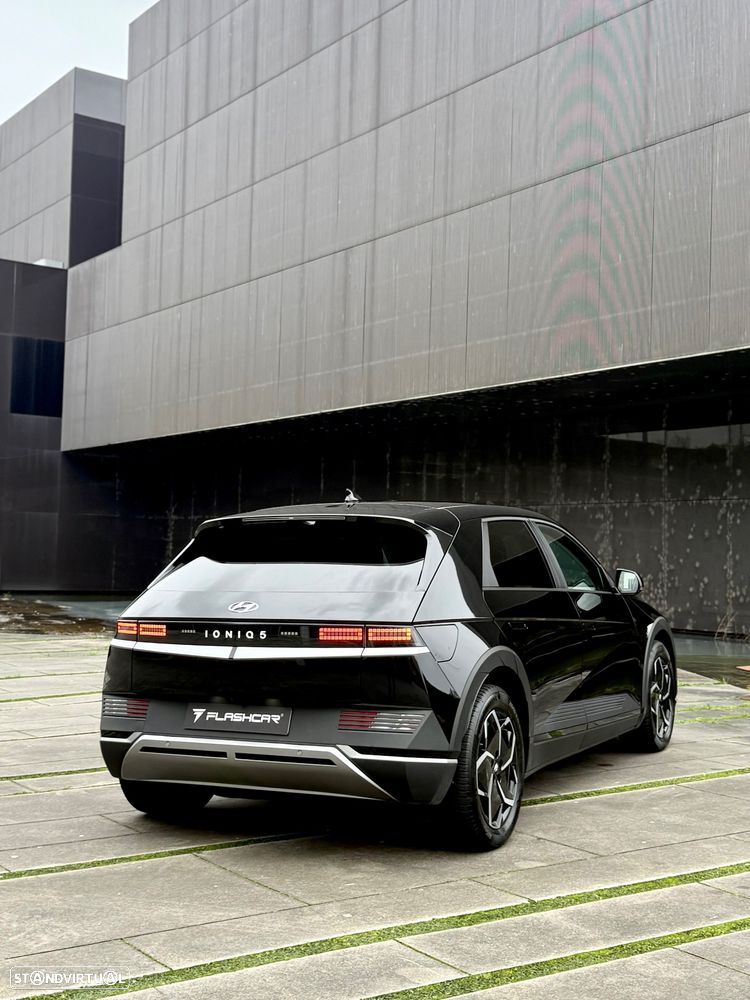 Hyundai Ioniq 5 77,4 kWh Techniq - 32