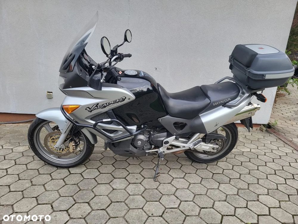 Honda Varadero - 5