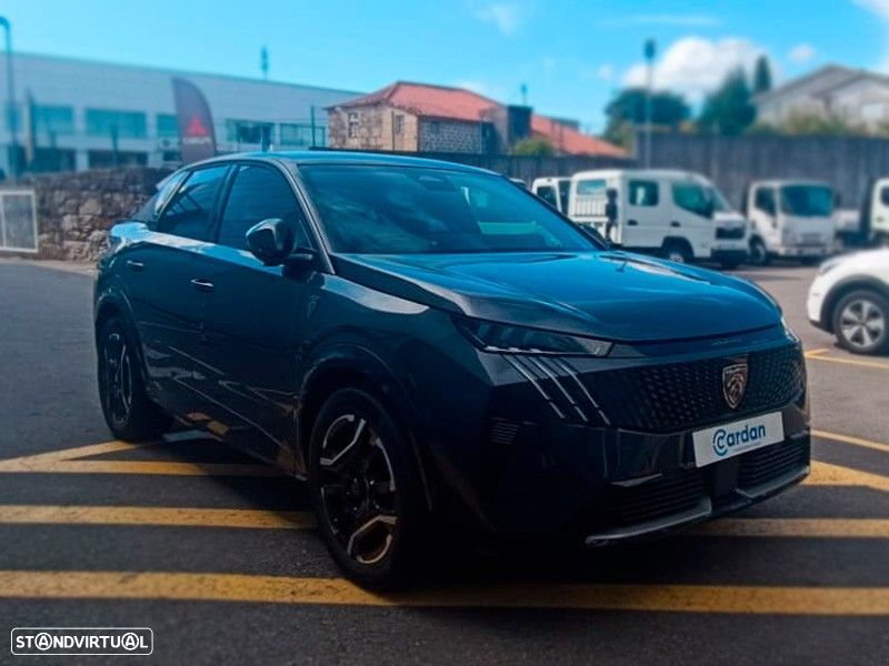 Peugeot E-3008 73 kWh GT - 3