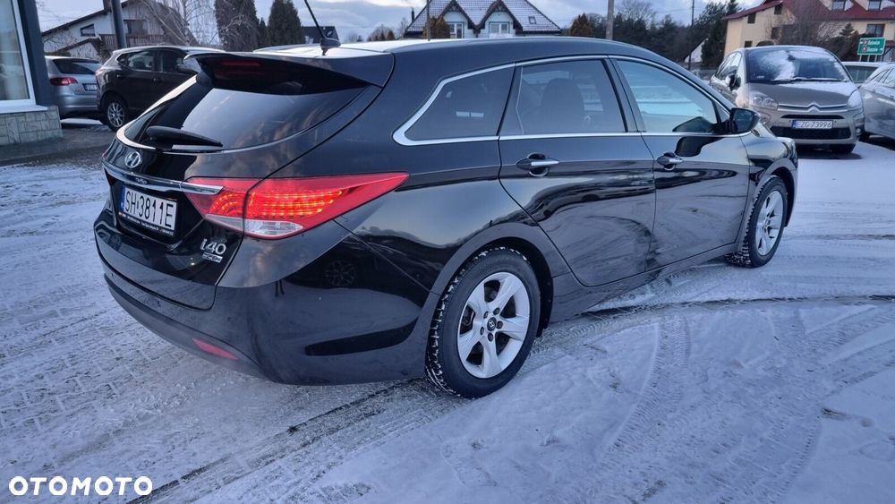 Hyundai i40 - 9