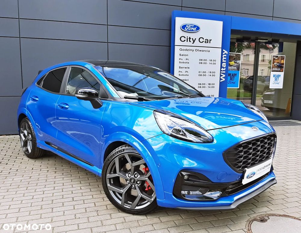 Ford Puma 1.5 EcoBoost ST X - 4