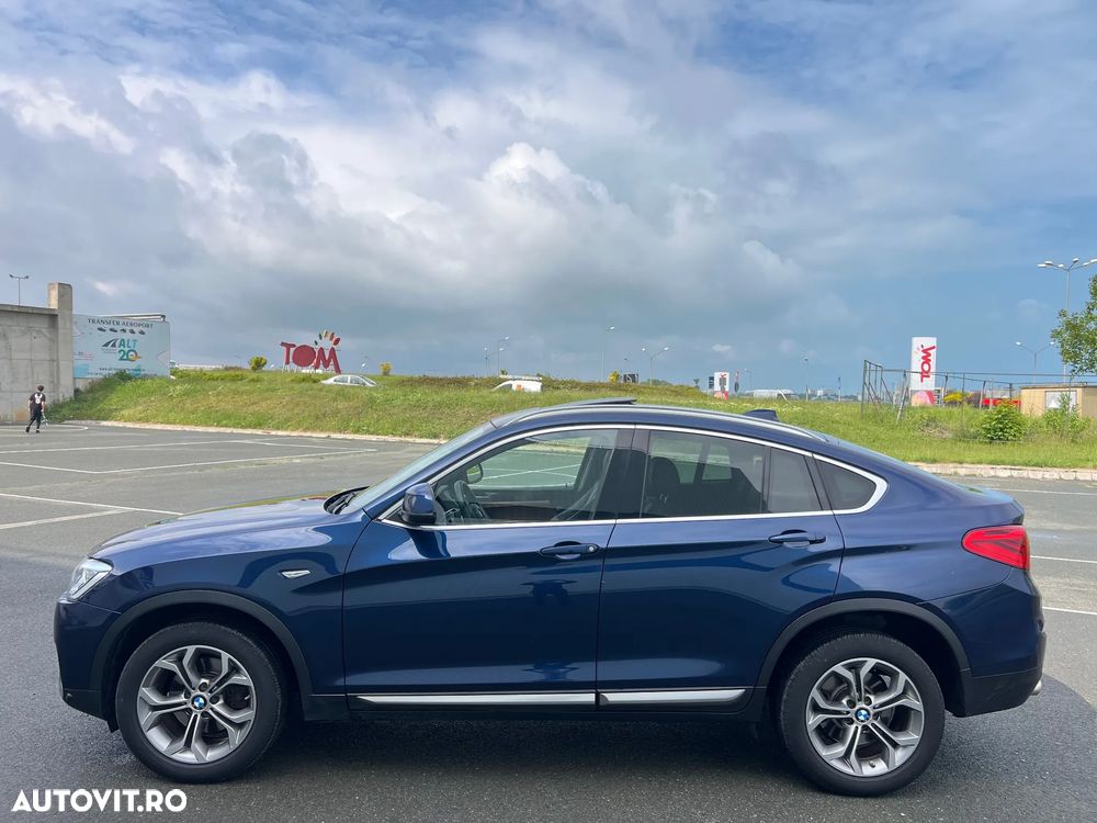 BMW X4 xDrive20d Aut. - 5
