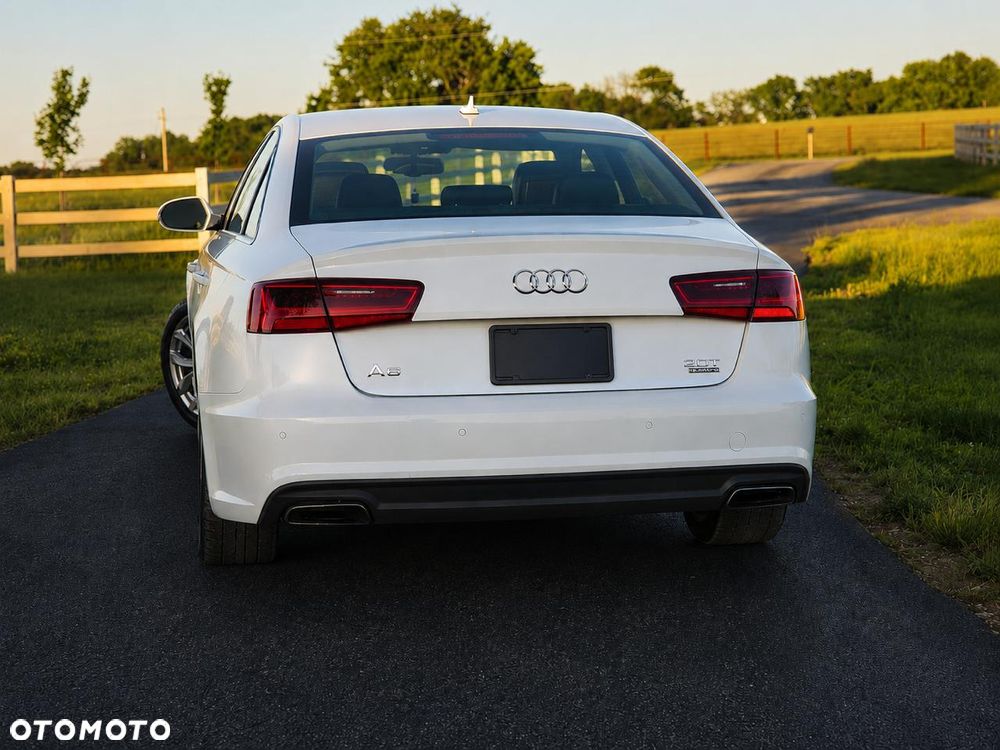 Audi A6 Limousine 2.0 TFSI Quattro S tronic - 5