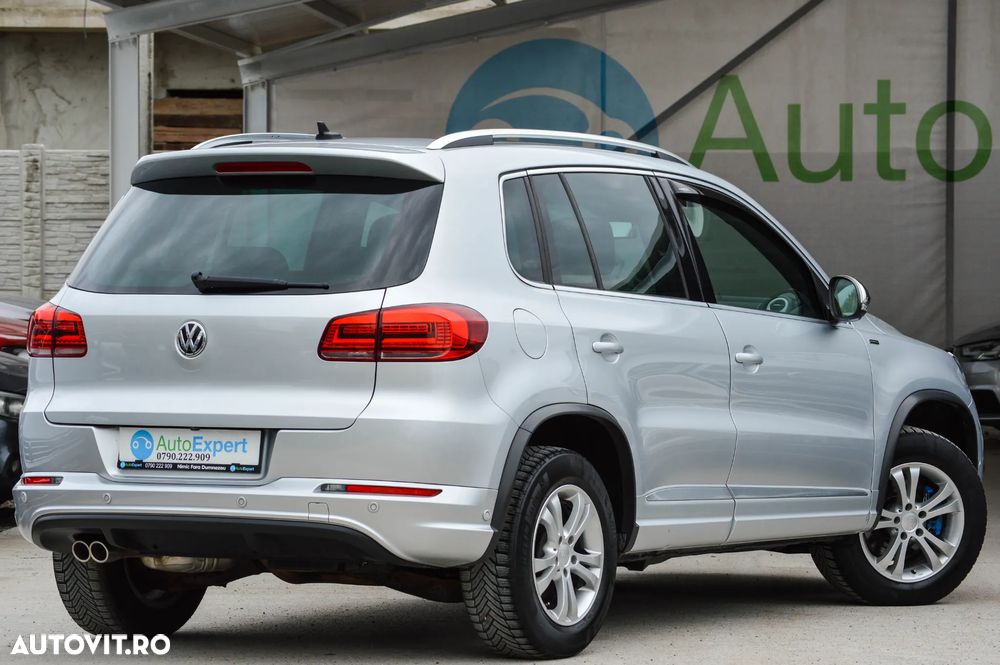 Volkswagen Tiguan 2.0 TDI SCR 4MOTION BlueMotion Technology DSG Sport & Style - 27