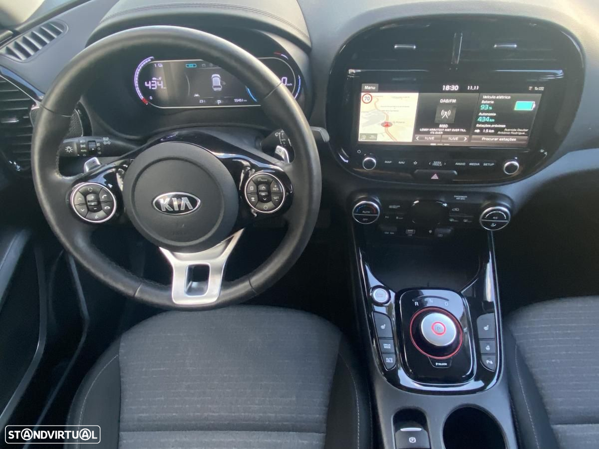 Kia e-Soul Spirit - 23