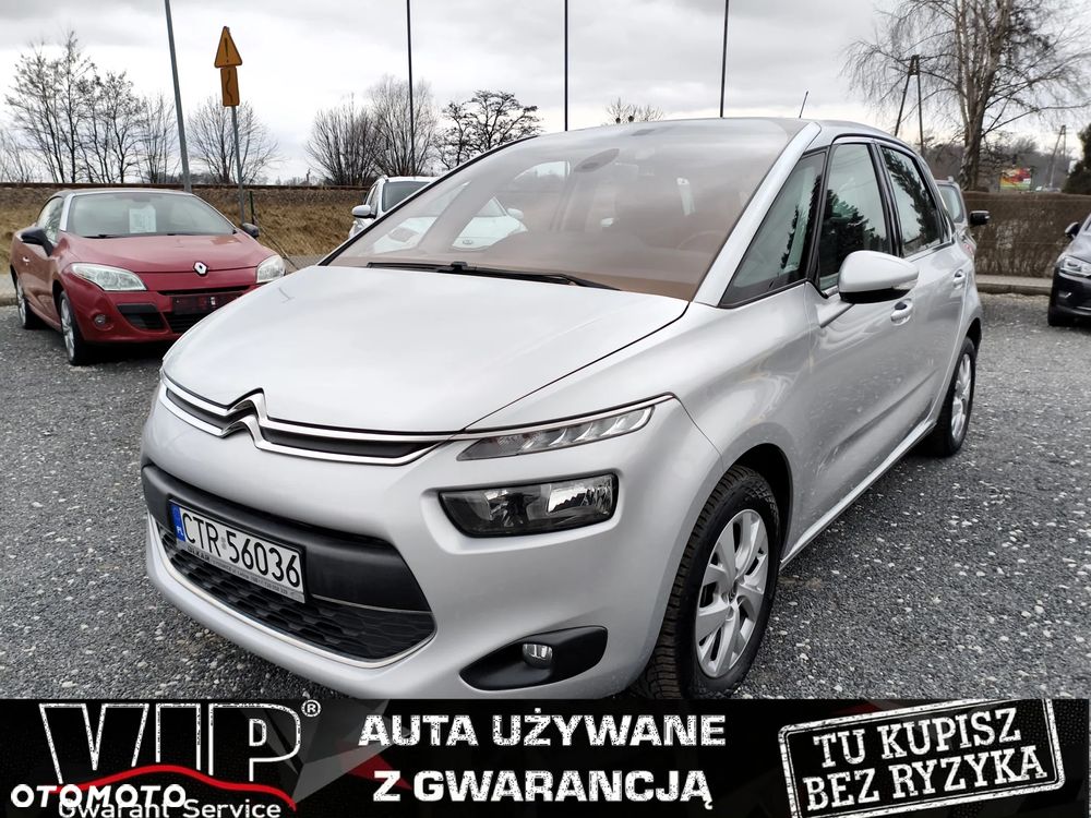 Citroën C4 Picasso BlueHDi 120 Exclusive - 1