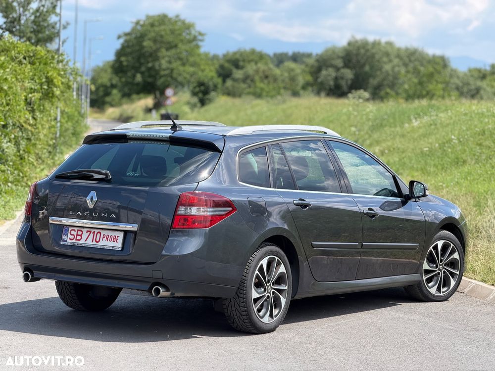 Renault Laguna 2.0dCi BOSE - 3