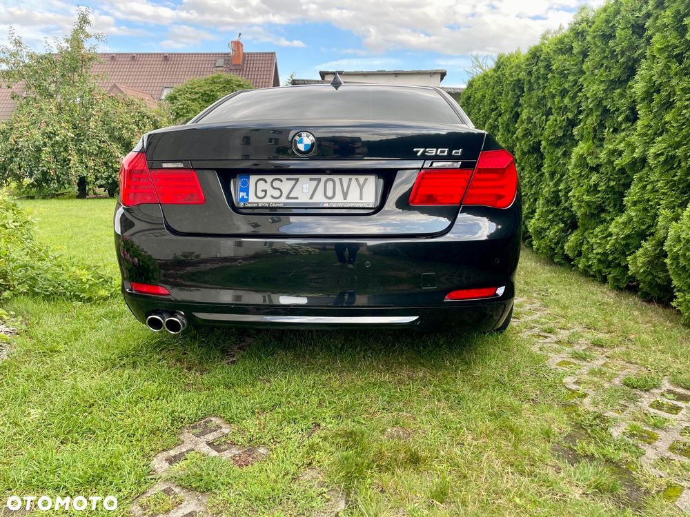BMW Seria 7 730d - 8