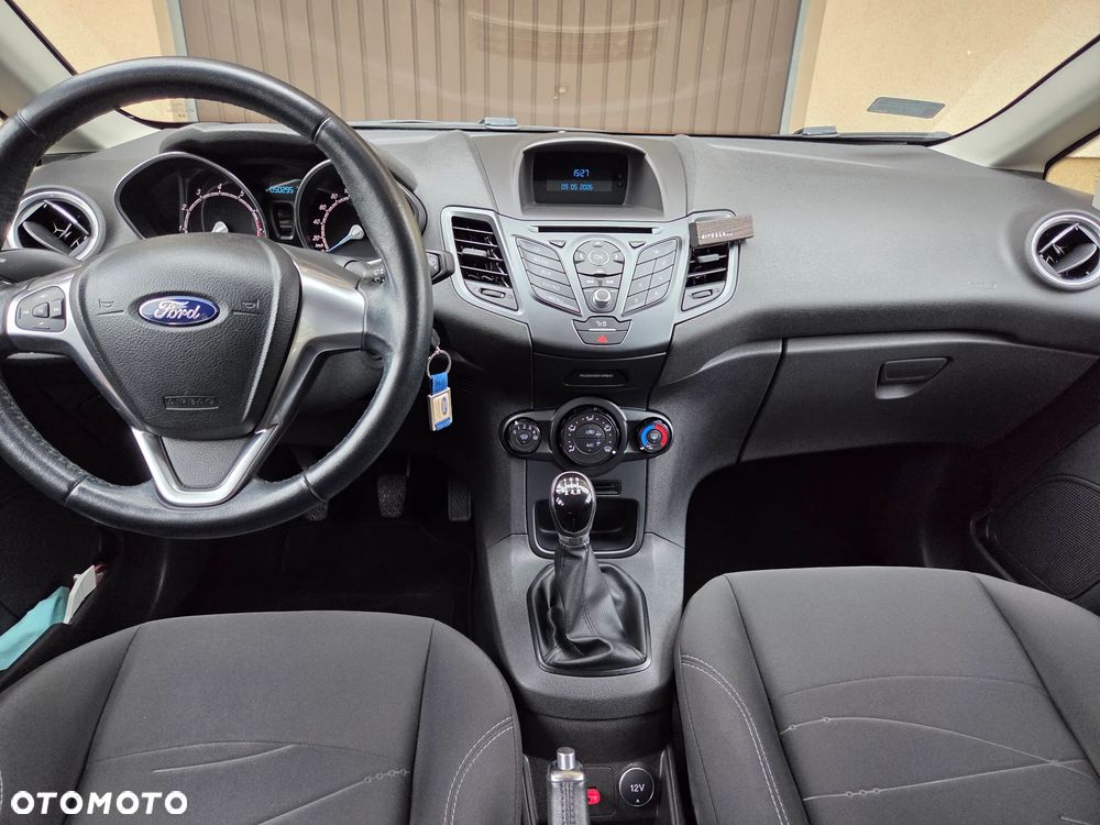 Ford Fiesta 1.0 EcoBoost Trend - 17