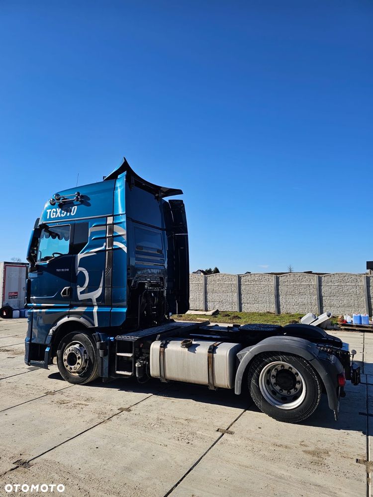 MAN TGX 18.510 - 7
