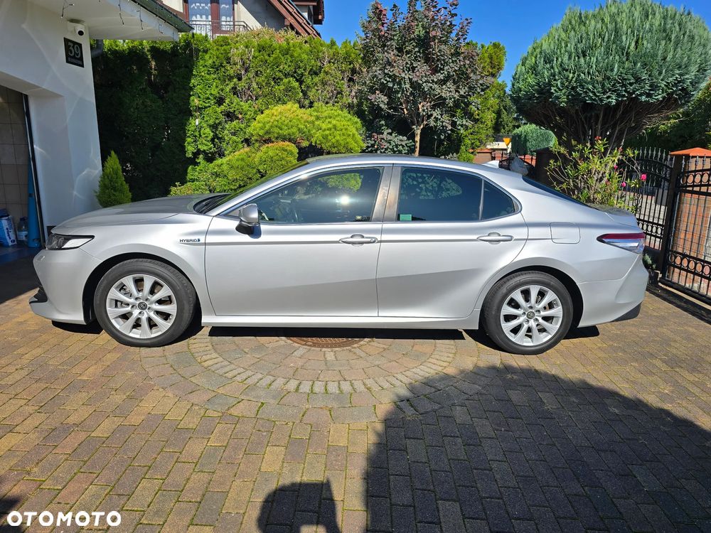 Toyota Camry 2.5 Hybrid Comfort CVT - 5