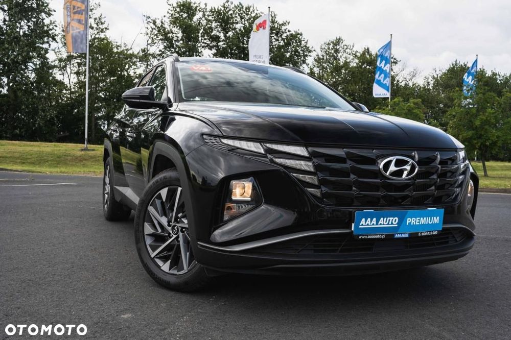 Hyundai Tucson - 9