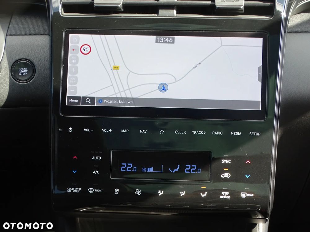 Hyundai Tucson 1.6 T-GDi HEV 2WD N Line - 23