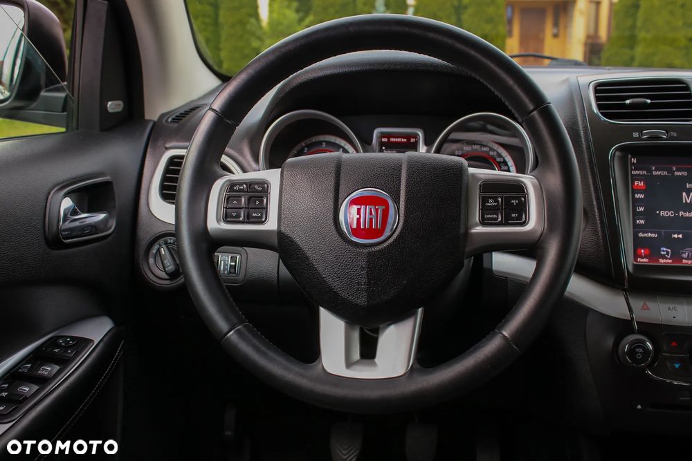 Fiat Freemont 2.0 Multijet 16V DPF Black Code - 37
