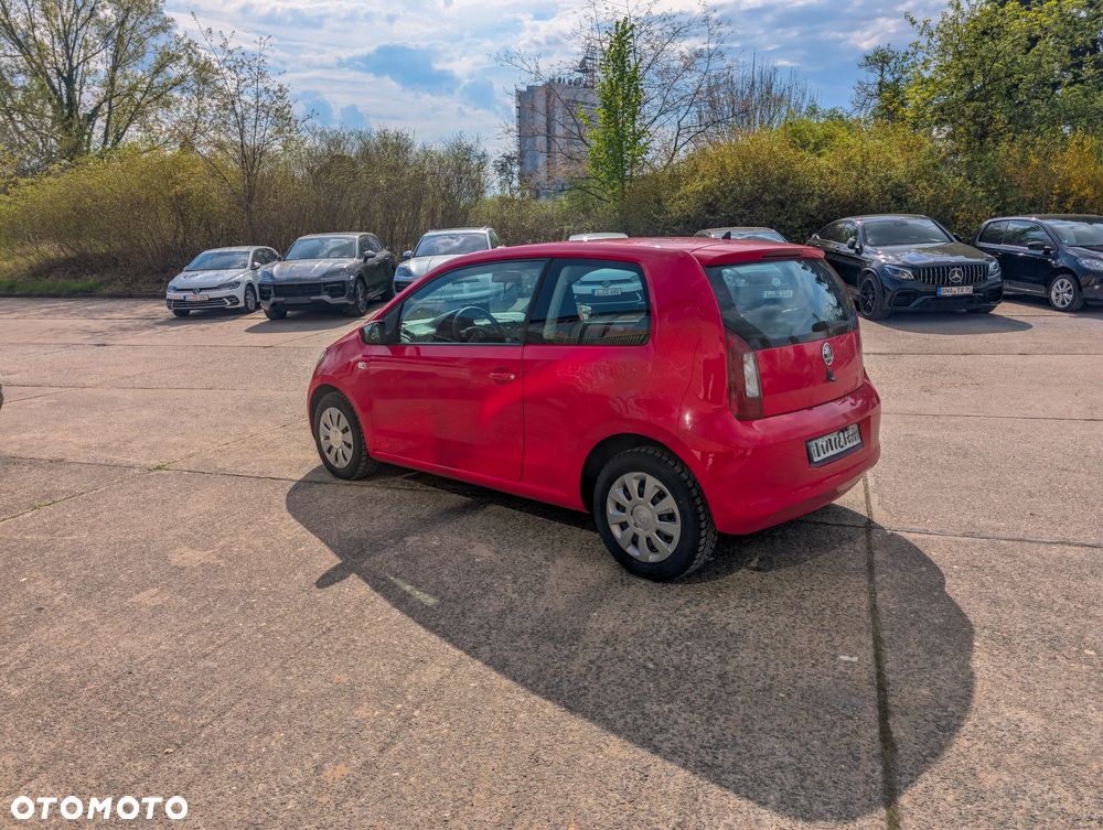 Skoda Citigo 1.0 MPI Active - 8