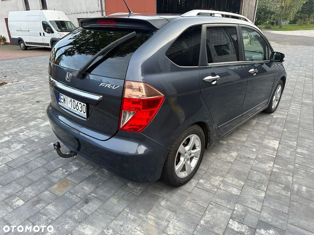 Honda FR-V 2.2 CTDi Executive - 4