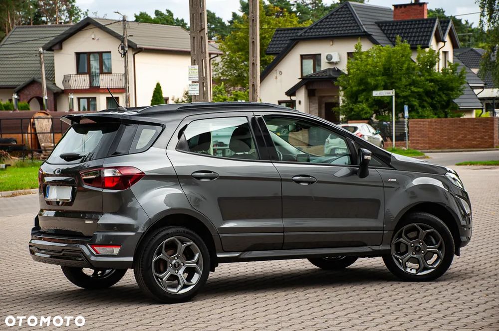 Ford EcoSport 1.0 EcoBoost ST-Line Black ASS - 23