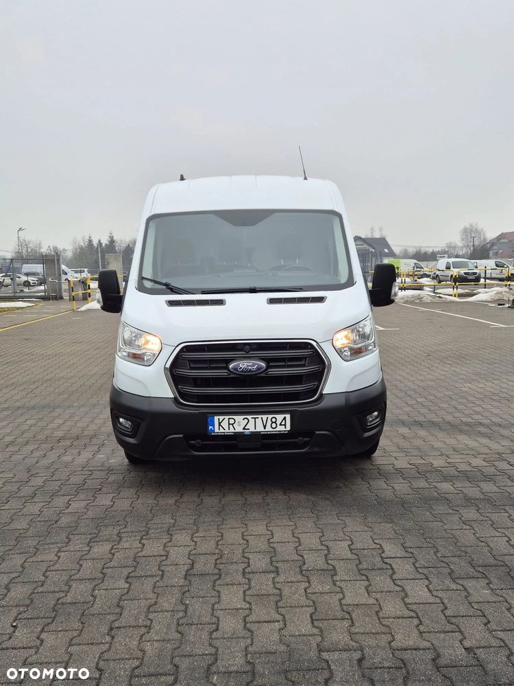Ford TRANSIT - 1