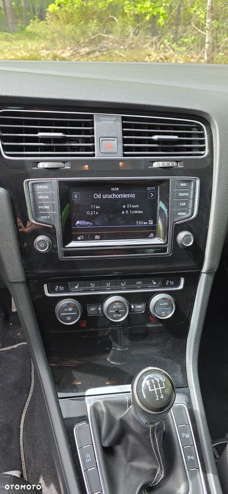 Volkswagen Golf 1.6 TDI BlueMotion Technology Cup - 7