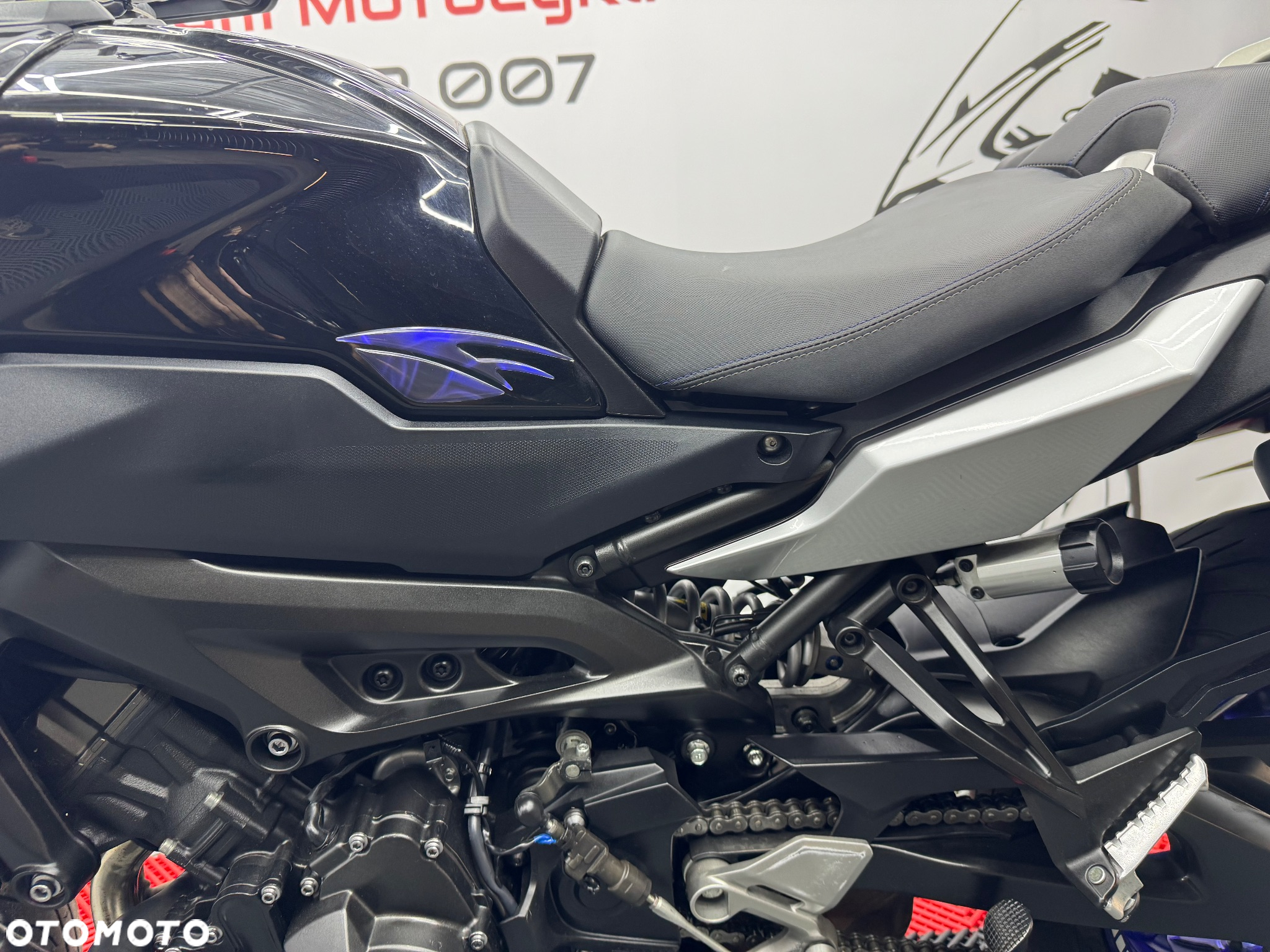 Yamaha Tracer - 14
