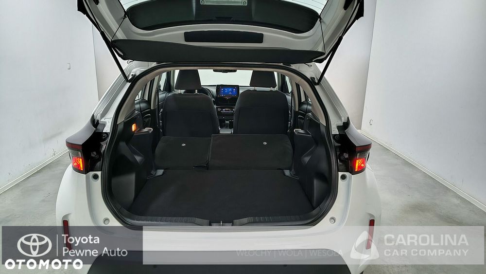 Toyota Yaris Cross Hybrid 1.5 Comfort AWD - 17