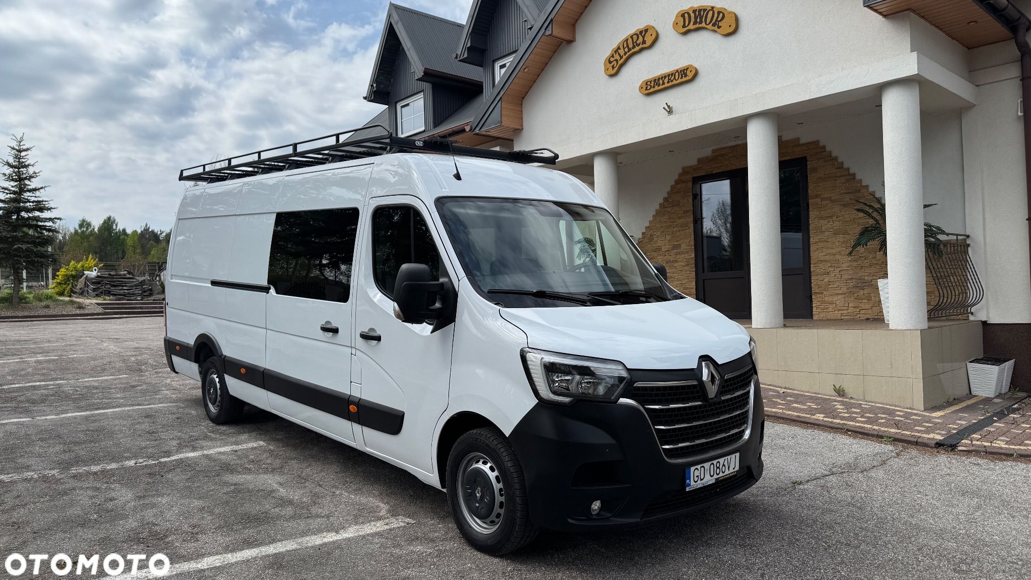 Renault Master - 1